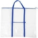 thumbnail image 1 of BRIGHTFUFU Portafolio portátil, tablón de anuncios, bolsa de arte para carteles, bolsillo de almacenamiento con asas, 1 of 8