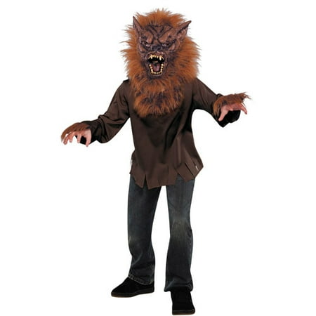 Werewolf Child Halloween Costume - Walmart.com