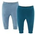 thumbnail image 2 of The Peanutshell Baby Boy Pants, Neutral Basics Baby Pants for Boys 6-9 Months, 5-Pack, 2 of 6