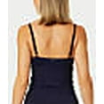thumbnail image 5 of Anne Cole womens  Surplice Underwire Ring Tankini, 32C/34B, 5 of 6