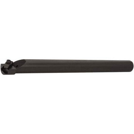 

Hertel 0.15 Min Width Internal Right Hand Indexable Grooving Toolholder 10 OAL 3/4 Shank Uses I_2L Inserts A-IE Toolholder Through Coolant Series HertelNotch
