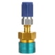 thumbnail image 1 of R1234YF Adapter Quick Connector Woofer Coupler Air Conditioning Connector Adapters for Cars Car Accessories Fitting R134a S4T9~8643, 1 of 1
