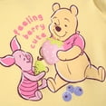 thumbnail image 4 of Disney Winnie the Pooh Piglet T-Shirt and French Terry Shorts Outfit Set Newborn to Little Kid, 4 of 4