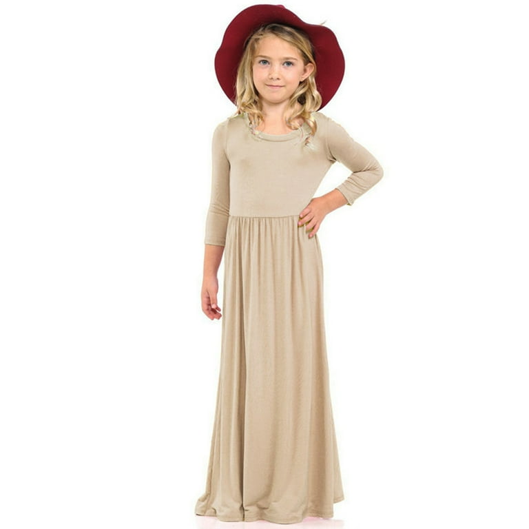 chinese dress ladies Amazon.com: HOSIKA Girls Fall Dress Elegant A-Line Flowy Loose Casual Maxi  Dresses with Pockets for Kids 6-7 Y Army Green: Clothing, Shoes & Jewelry main image 0