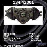 honda passport drum brake wheel cylinder