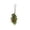 C, variant on Fir Artificial Floral Pick, Decorative Botanical Stem, Layered Faux Foliage and Accent Details for Vase, Seasonal Adaptable Room Character Reusable Plant Inspired Accent for Display