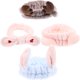 thumbnail image 1 of 4 diademas para el pelo con astas de alce, para spa, maquillaje facial, orejas de gato, 1 of 6