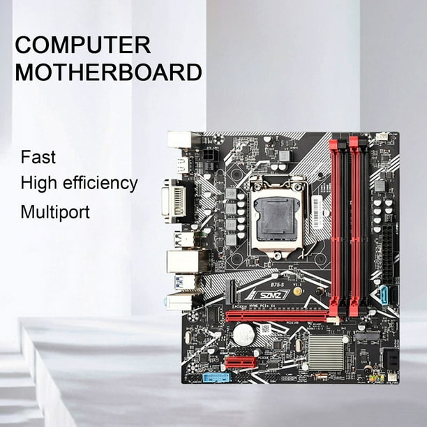 Gaming Motherboard Multi-ports VGA DVI Dual Output High-transmission ...