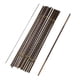 thumbnail image 3 of Hoja de corte de sierra, 144 piezas de hojas de sierra de joyería de acero con alto contenido de carbono Hojas de sierra construidas para profesionales, 3 of 8