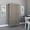 Beige, variant on Salinas Kitchen Pantry Cabinet with Doors in White/Shiplap - Engineered Wood