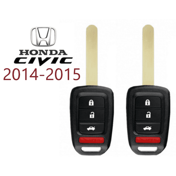 How To Charge Honda Civic Key