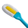thumbnail image 5 of Portable Cleaning Brush Handle grips soft Blue, 5 of 8