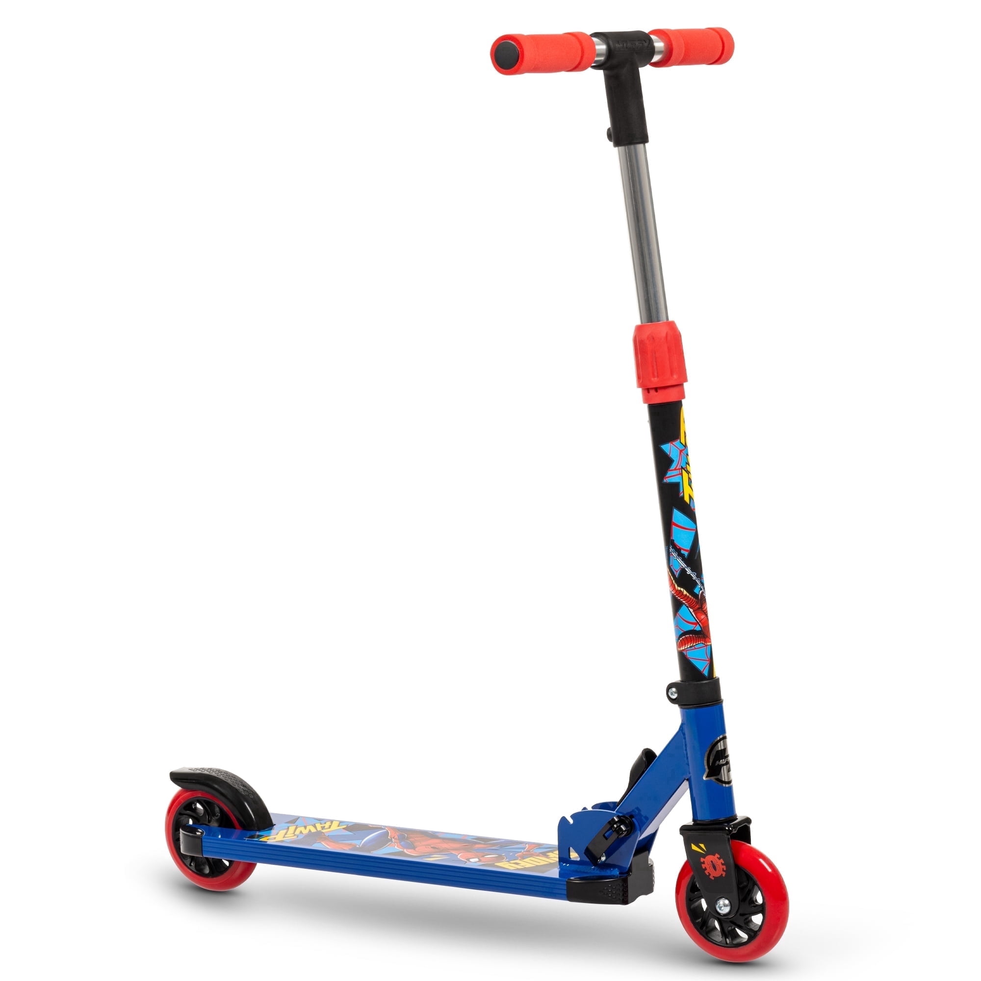 Razor Jr 3-Wheel Lil' Kick Scooter - for Kids Ages 3+, Blue