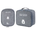 thumbnail image 1 of Bolsa De Primeros Auxilios Vacía, Bolsa De Emergencia Impermeable 2 Piezas Para Portátil, 1 of 7