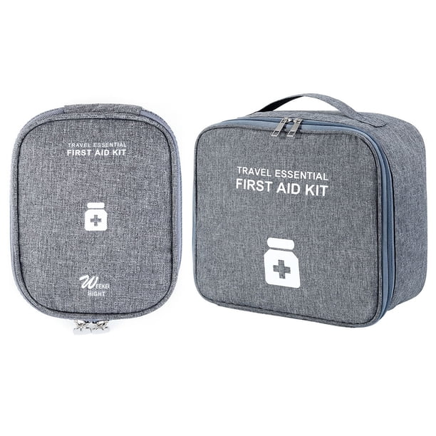 Bolsa de emergencia portátil de 2 uds., bolsa de emergencia de gran capacidad para el hogar, oficina, viajes al aire libre YUNYI BRAND Deportes