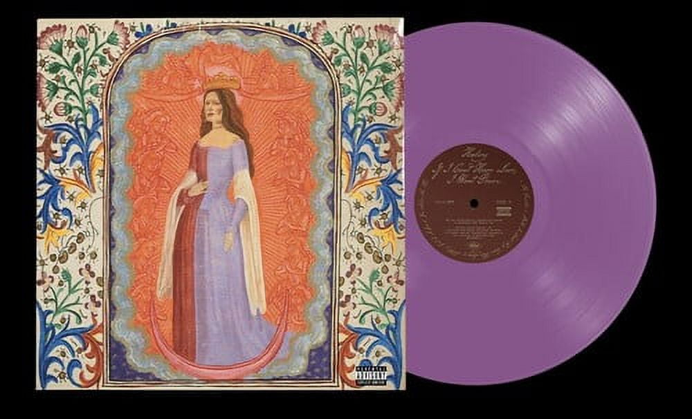 Halsey - If I Can't Have Love, I Want Power - Limited Pink Purple Vinyl - Music & Performance