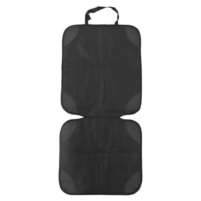 Protector de asiento de seguridad para automóvil, protector de asiento de automóvil para niños, protector de asiento de automóvil para bebés, tapete p
