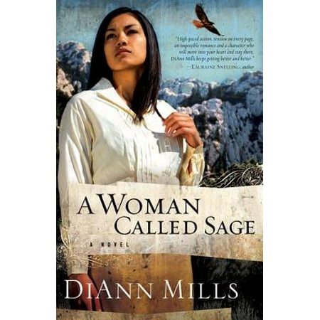 Romance Sage - A Woman Called Sage