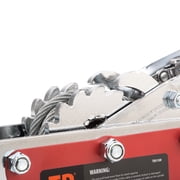 tr industrial portable 4-ton dual gear power puller