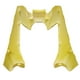 thumbnail image 3 of Cubierta frontal amarillo para moto WS150 SPORT Italika, 3 of 3