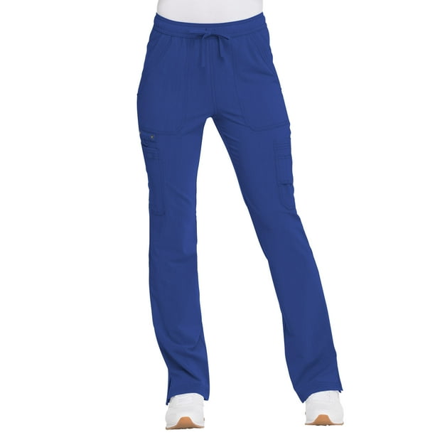 Dickies - Dickies Advance Scrubs Pant for Women Mid Rise Boot Cut ...