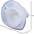 thumbnail image 2 of Masterpart Generic Filter Compatible with Black & Decker VF110 filter. Compatible With Models CHV1410L CHV9610 CHV1210 CHV1510 CHV1410 CHV1410B BDH2000L, 90558113-01, 2 of 8