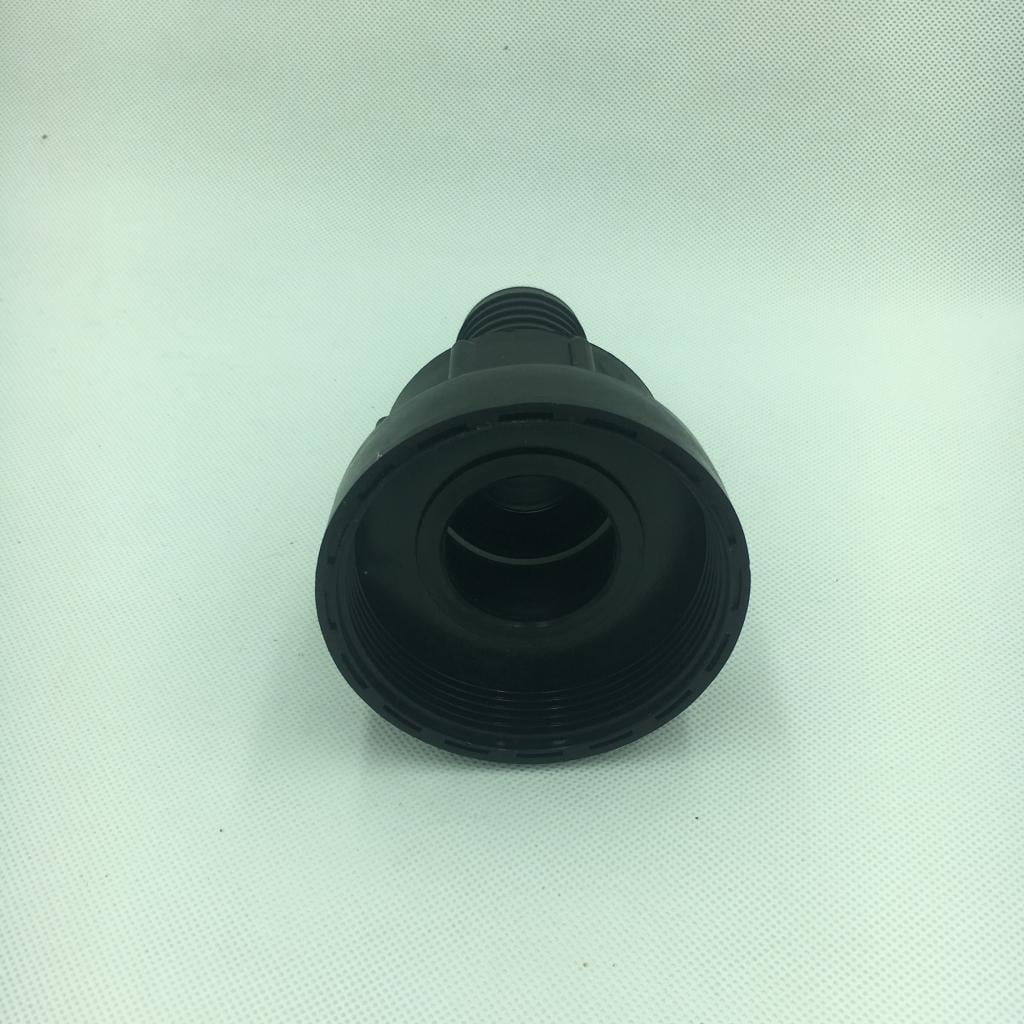 IBC Water Tank Connector Garden Hose Fitting for 80mm to 12/20/25/32/38/50mm