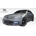 thumbnail image 3 of 2008-2011 Mercedes C Class W204 Duraflex W-1 Front Bumper Cover - 1 Piece, 3 of 3