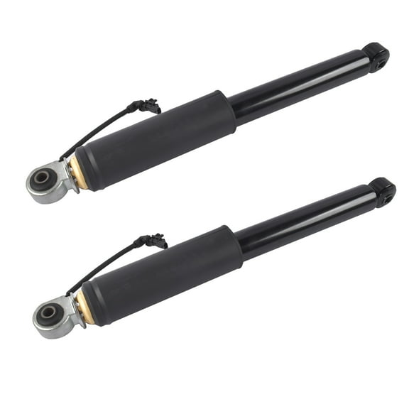 NEWZQ 2x Rear Magnetic Ride Control Shocks For Chevy Silverado 1500 GMC Sierra 1500 15-18 4.3L 5.3L 6.2L Pickup 4-Door 5801109