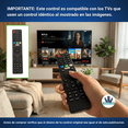 thumbnail image 3 of Control Para Harmontec HT32 Smart Tv Mas Funda, 3 of 5