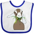 thumbnail image 3 of Inktastic Farm Animal Boys or Girls Baby Bib, 3 of 4