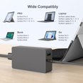 thumbnail image 3 of JESWO Cargador Surface Pro de 102 W, Adaptador de Corriente para Microsoft Surface Pro, Tablet Charger, Microsoft Surface Laptop, 3 of 7