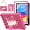 thumbnail image 1 of Funda resistente y a prueba de golpes BRAECNstock para iPad 11" 2025, 1 of 7