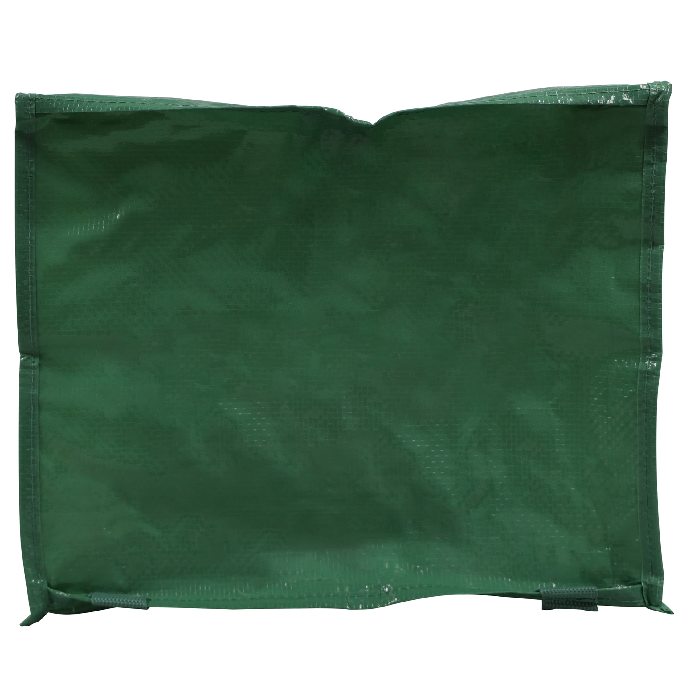 Mainstays Heavy Duty 20 Gallon Green Storage and Moving Bag with Dual Handles and Straps