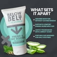 thumbnail image 5 of Below The Belt Fresh and Dry Boobs, Under Breast Sweat Care Cream with Fresh Breeze Scent, Under-Bust Anti-Sweat and Anti-Chafing Formula, Talc Free - 75ml, 5 of 13