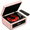 Pink, variant on Udreamer Portable CD Players for Home Stereos, Home CD player Portable,CD player with Bluetooth,Stereos for Home | Black