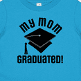 thumbnail image 4 of Inktastic My Mom Graduated Boys or Girls Baby T-Shirt, 4 of 5