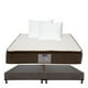 thumbnail image 1 of Colchón King Size Nautilus Restonic + Box + 2 Almohadas Osos, 1 of 8