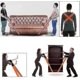 thumbnail image 2 of 2-Person Lifting and Carrying System,Lifting and Carrying Strap-Easy Lifting,Carrying,Moving Furniture,Household Appliances, 2 of 5