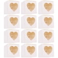 thumbnail image 4 of EeaseMX 12 cajas de papel para magdalenas, magdalenas, postres, tartas de huevo, 4 of 7