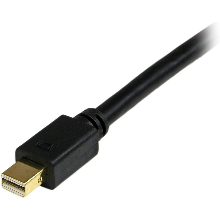 Adaptador Mini DisplayPort a HDMI para Mac y PC, compatible con