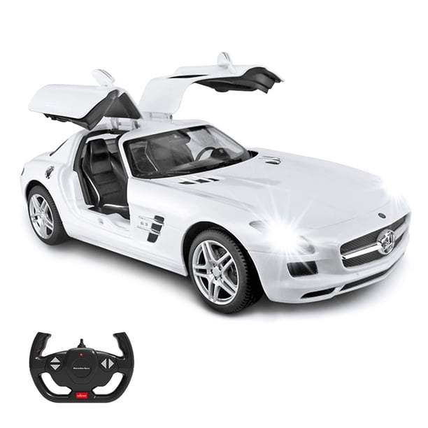Coche a control remoto RASTAR Benz Mercedes SLS AMG a escala 1:14
