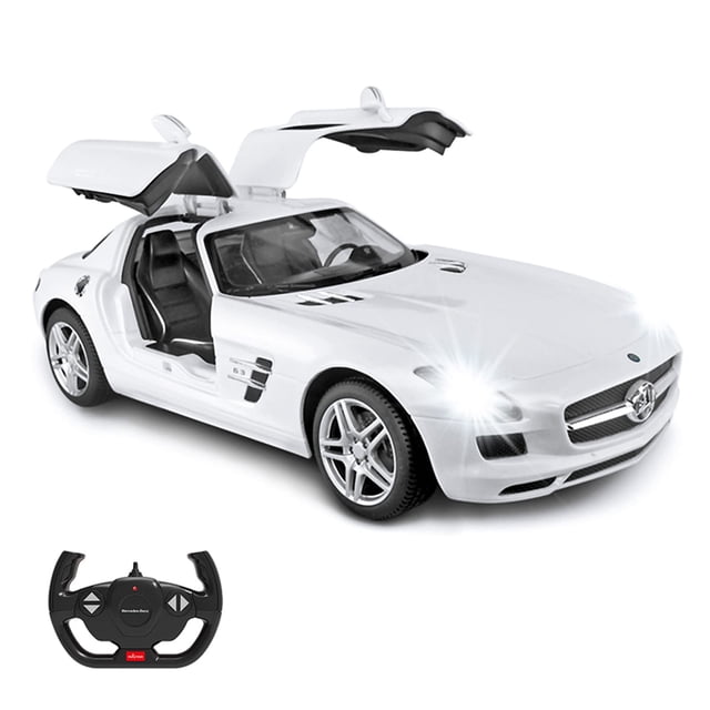 Coche a control remoto RASTAR Benz Mercedes SLS AMG a escala 1:14