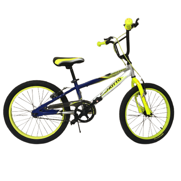 Benotto Agressor R16 Bicicletas Bmx Benotto Agressor Rodada - Main Image