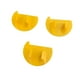 thumbnail image 4 of Juego de 3 herramientas de medición de calibre de costura, regla de dedo para coser, calibre de puntada para manualidades amarillo, 4 of 8