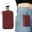 A, variant on Clearance Needle and Thread Kit under $10,Large Leather Key Case Wallet With 12 Hooks & 1 Keychain/Ring For Men Or Women Coffee Large