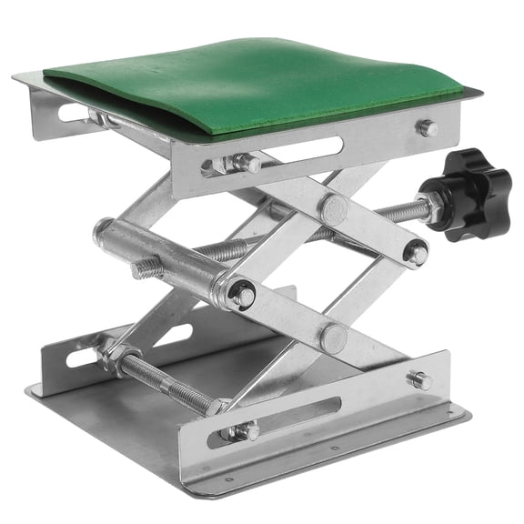 ELAYARD Labor-Saving Hand Lifting Jack Tool with Stainless Steel, Assorted Colors, Equipment Stand, Easy to Use, 1 Set