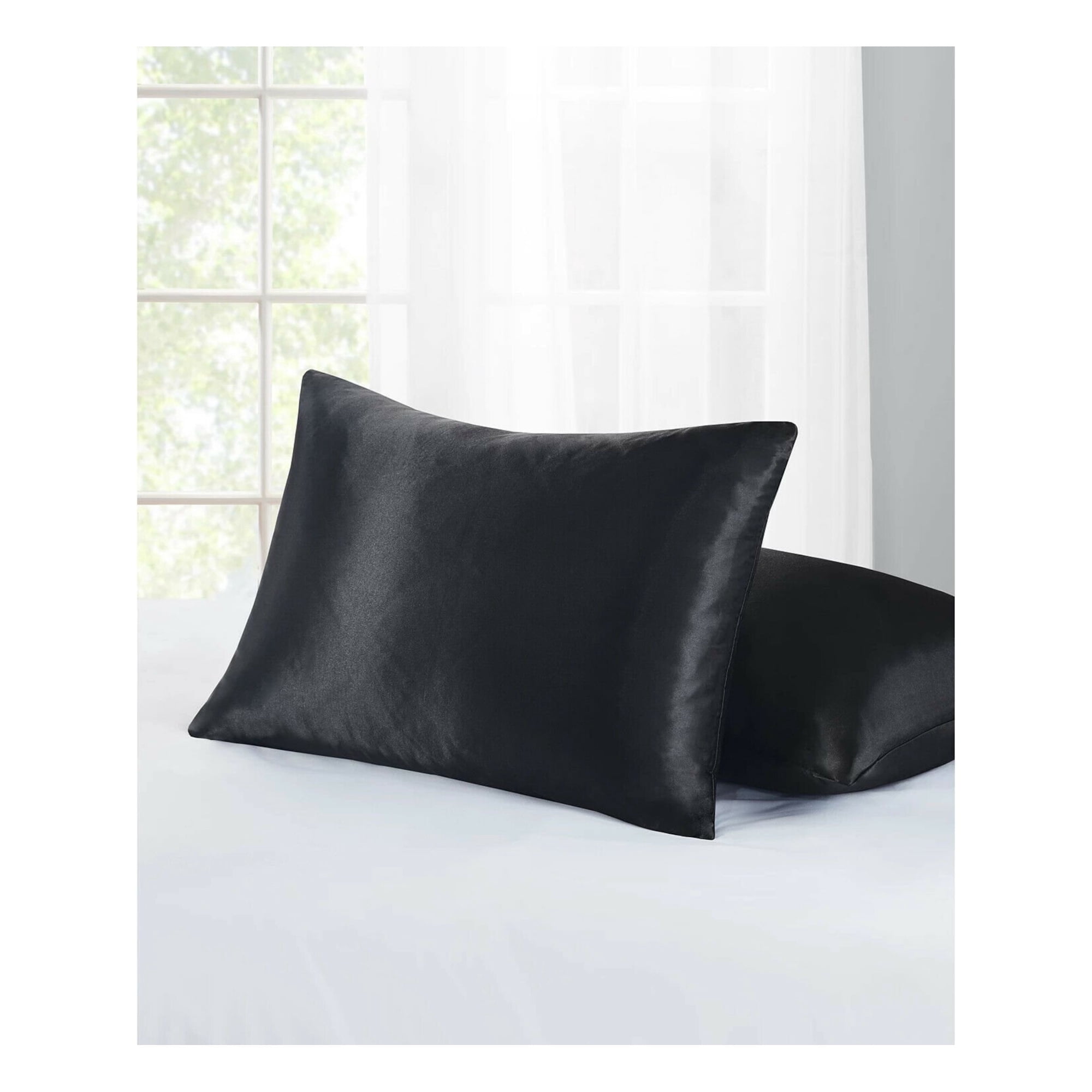 Black pillow cases walmart hotsell