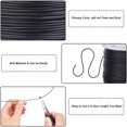 thumbnail image 5 of 18 Gauge Matte Jewelry Craft Wire 492 Feet Tarnish Resistant Aluminum Wire for Halloween Beading Sculpting Model Skeleton Making, 5 of 9