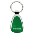 thumbnail image 2 of Dodge Charger Keychain & Keyring - Green Teardrop, 2 of 2